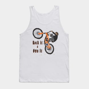 Rock It & Own It Tank Top